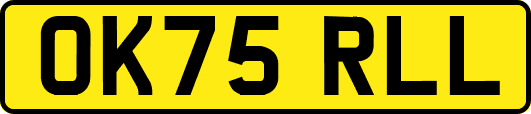 OK75RLL