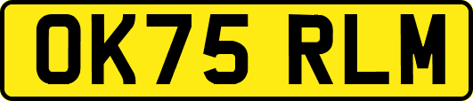 OK75RLM