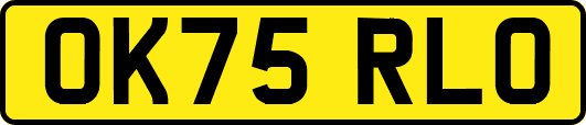 OK75RLO