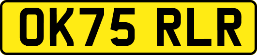 OK75RLR