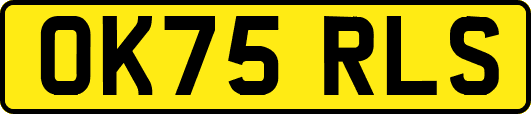 OK75RLS
