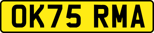 OK75RMA