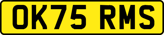 OK75RMS