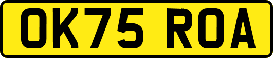 OK75ROA