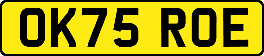 OK75ROE