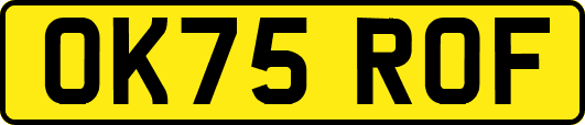 OK75ROF