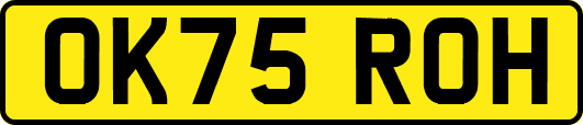OK75ROH