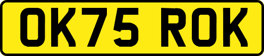 OK75ROK