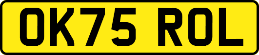 OK75ROL
