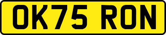OK75RON