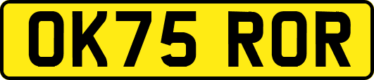 OK75ROR