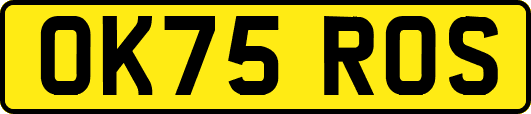 OK75ROS