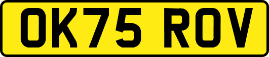 OK75ROV