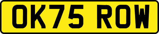 OK75ROW