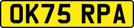 OK75RPA