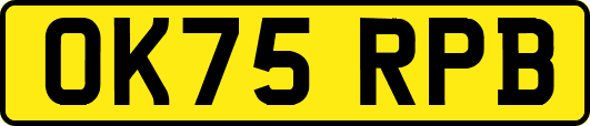 OK75RPB