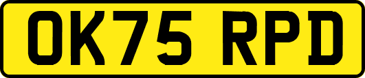 OK75RPD