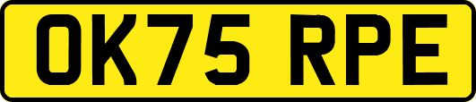 OK75RPE