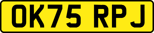 OK75RPJ