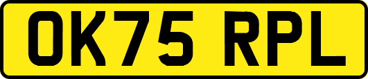 OK75RPL