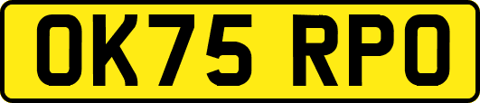 OK75RPO