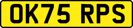 OK75RPS
