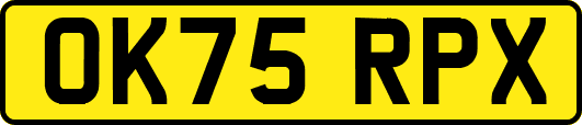 OK75RPX