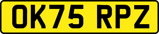 OK75RPZ