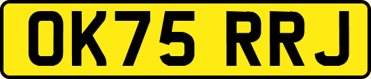 OK75RRJ