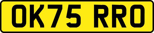 OK75RRO