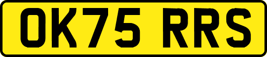OK75RRS