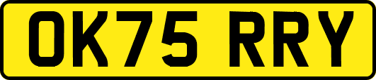 OK75RRY