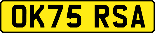 OK75RSA