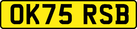 OK75RSB