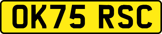 OK75RSC