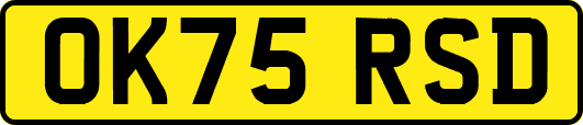 OK75RSD