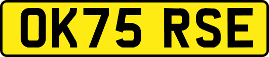 OK75RSE
