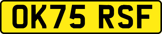 OK75RSF