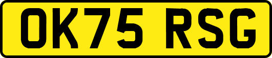 OK75RSG