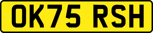 OK75RSH