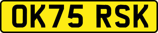 OK75RSK