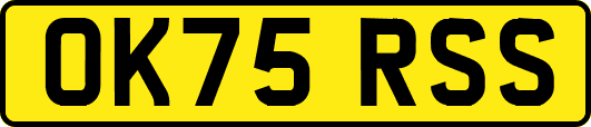 OK75RSS