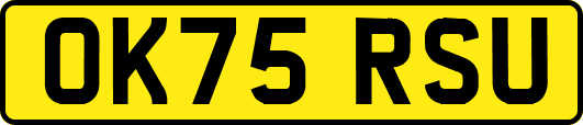 OK75RSU