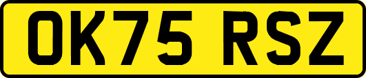 OK75RSZ