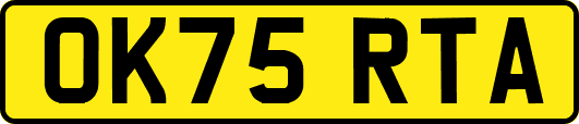 OK75RTA