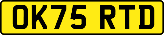 OK75RTD