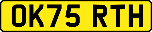 OK75RTH