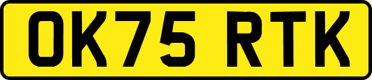 OK75RTK