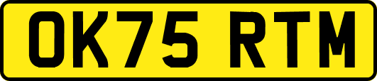 OK75RTM
