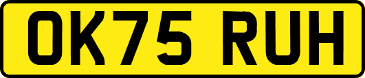 OK75RUH